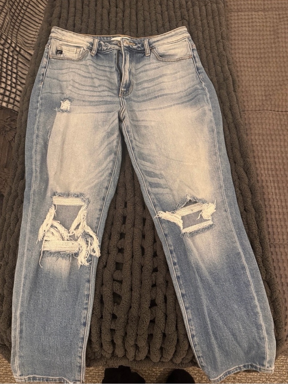 KanCan Ankle Jeans